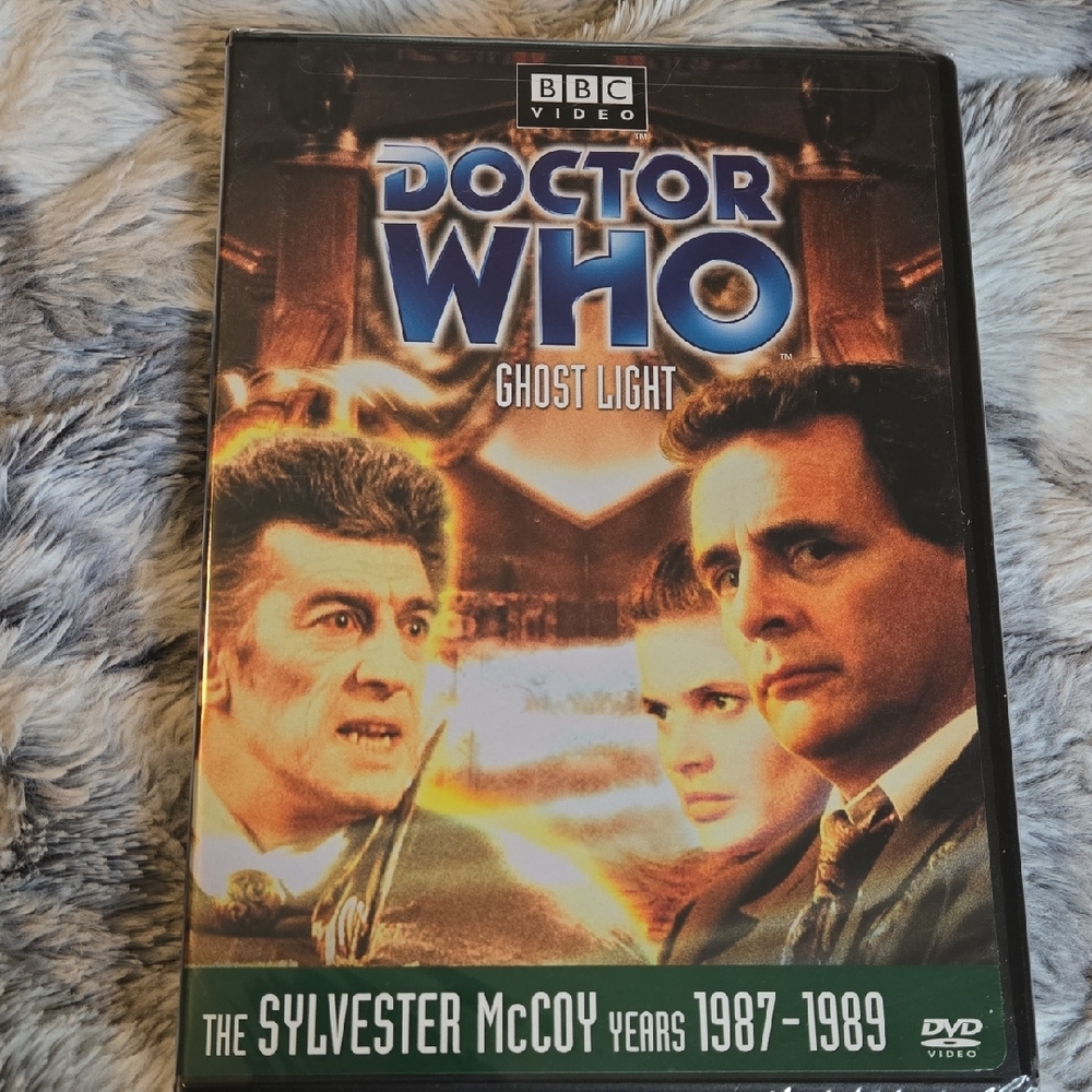 Doctor Who Ghost Light DVD